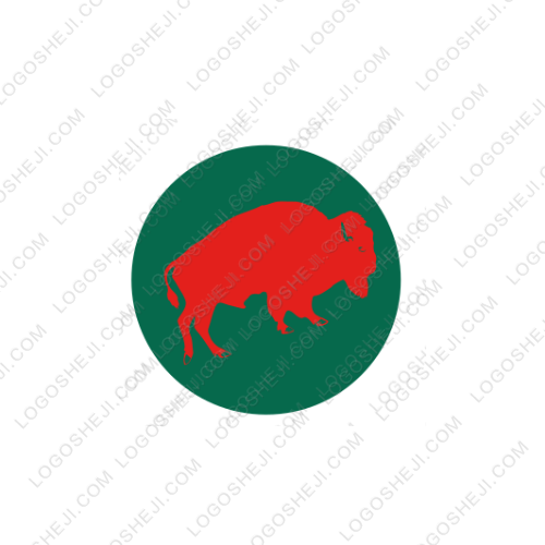 如意书坊logo设计