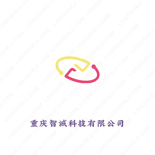 吃澳洲牛扒logo设计