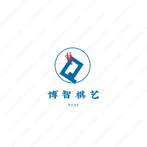忆间logo设计