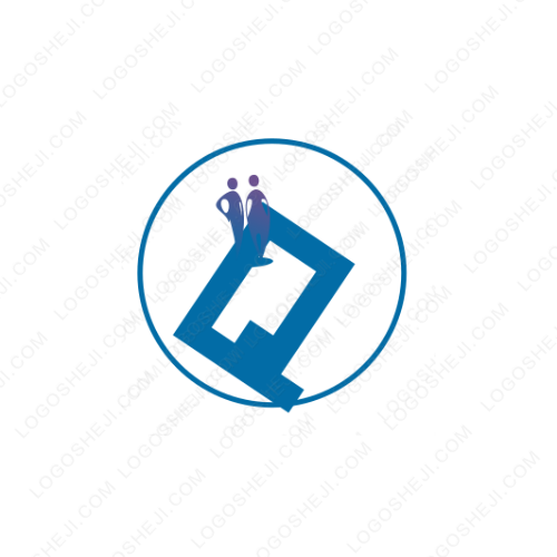 木犀logo设计