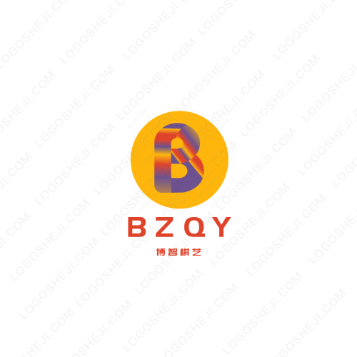 玖景金属logo设计