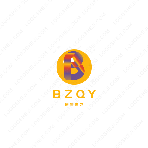浩宇科技logo设计