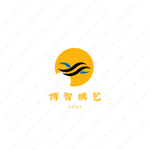 乐乐熊母婴儿童生活馆logo设计
