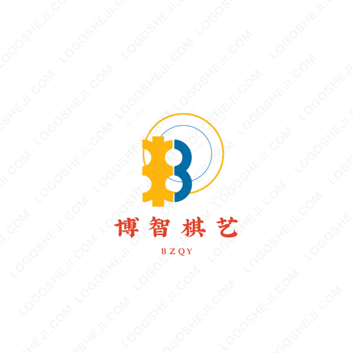 瓷都帮帮团logo设计
