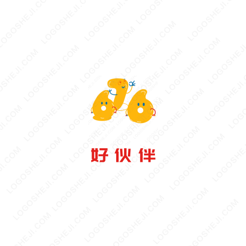 太白世家装饰logo设计