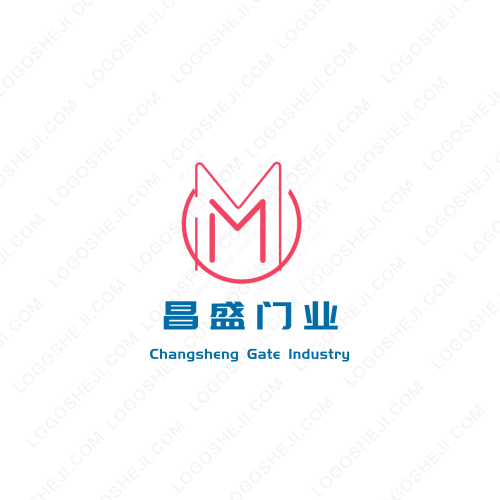 创艺广告标识logo设计