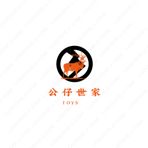 無盡分享logo设计
