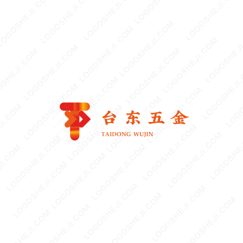 一束花logo设计