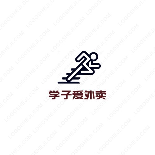 一元初始logo设计