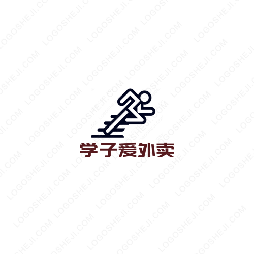 华蓝全屋整装logo设计