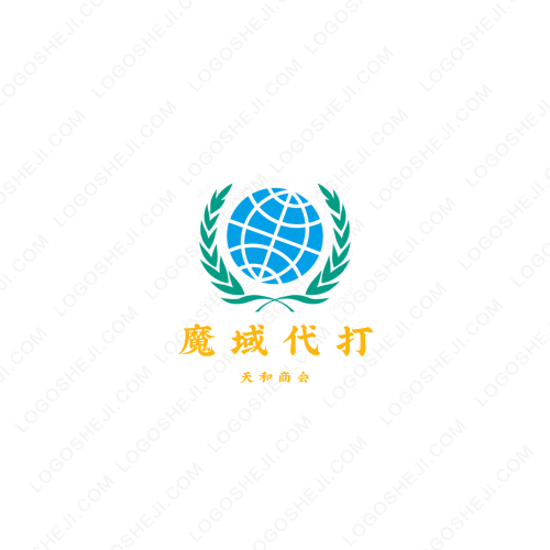 正大广告logo设计