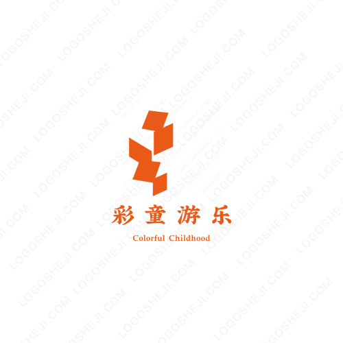 小张湾小学logo设计