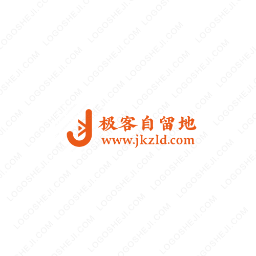江岚logo设计