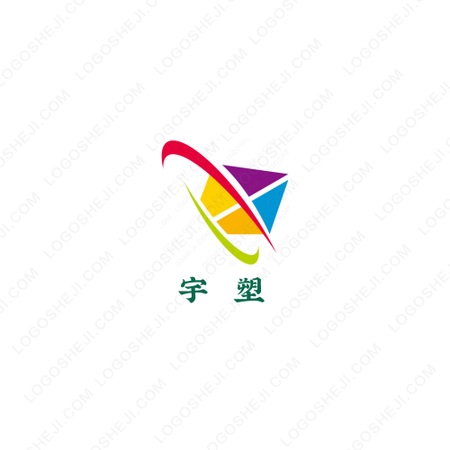 汇鑫logo设计