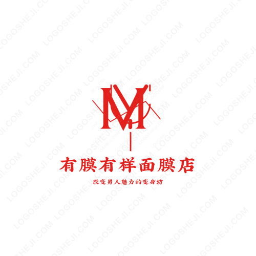 新思维logo设计