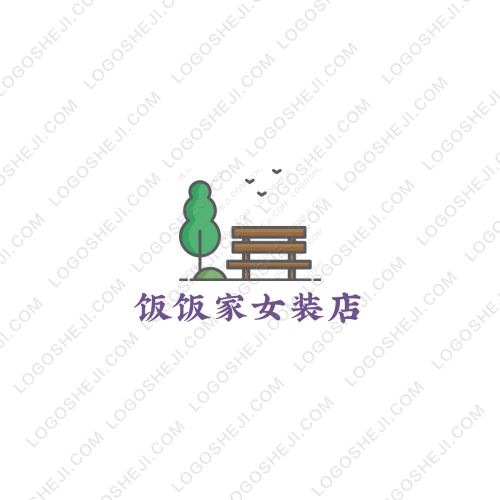 蒲鲜达logo设计