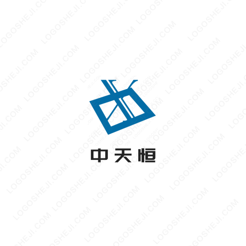 通海家电专业维修logo设计