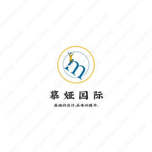 新世纪集成吊顶logo设计