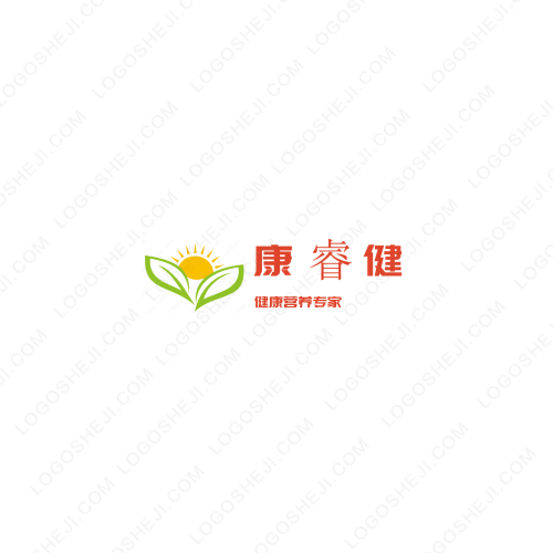 Relaxed time輕食logo设计