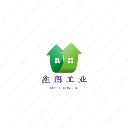 膜幻空间logo设计