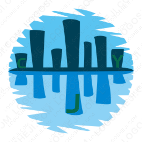 东子爱上飞logo设计