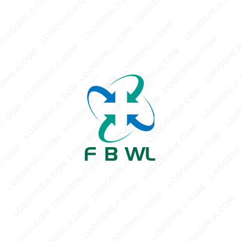 五谷鱼粉logo设计