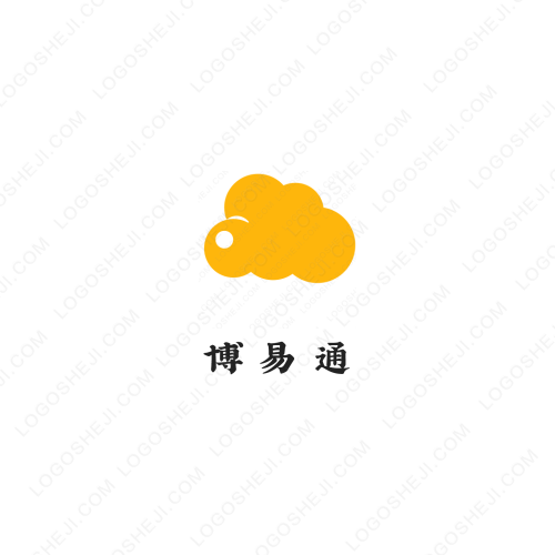 鹿过logo设计