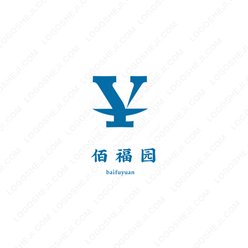 裕鑫果蔬生鲜logo设计
