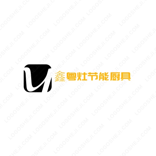敏の杂货店logo设计
