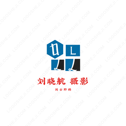 高正工作室logo设计