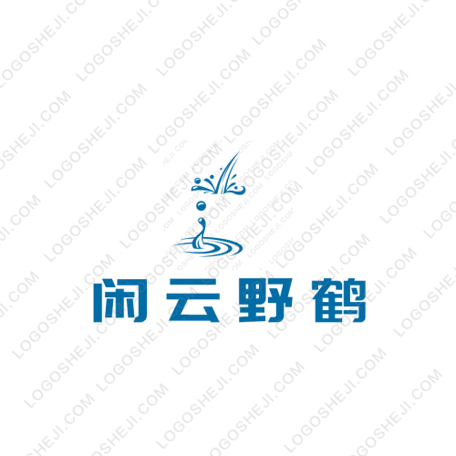 吴京今选logo设计