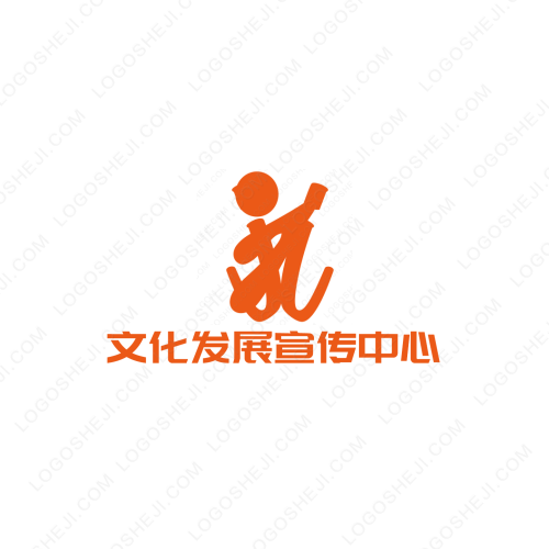 轮毂进出口logo设计