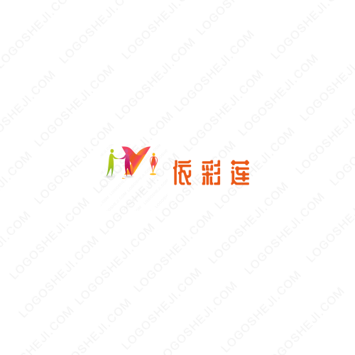 企密安logo设计