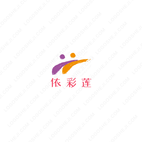 英伦造型logo设计