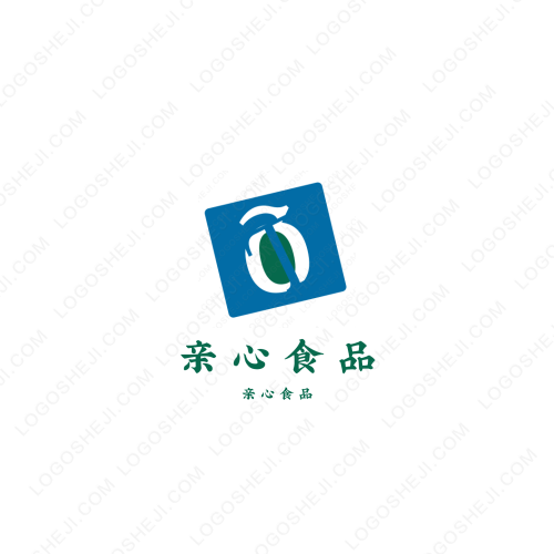 现代与传承书画公益行logo设计
