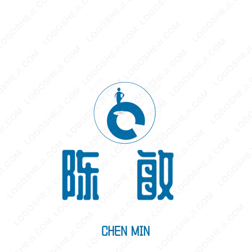 壹伍零肆影像工作室logo设计