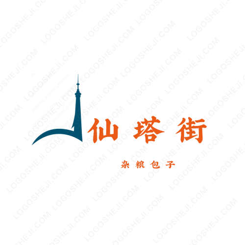 ❤谷英logo设计