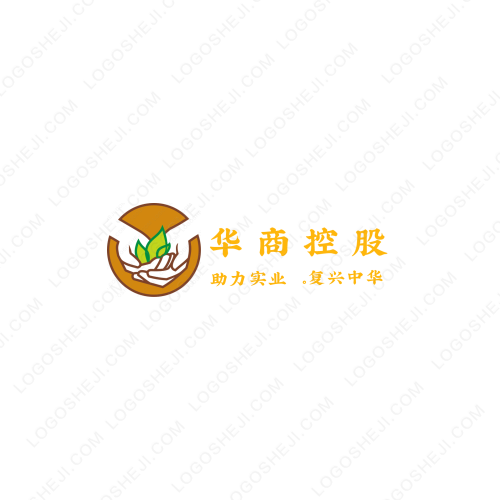 食光logo设计