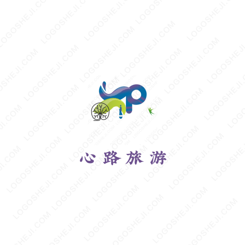 天成天合logo设计
