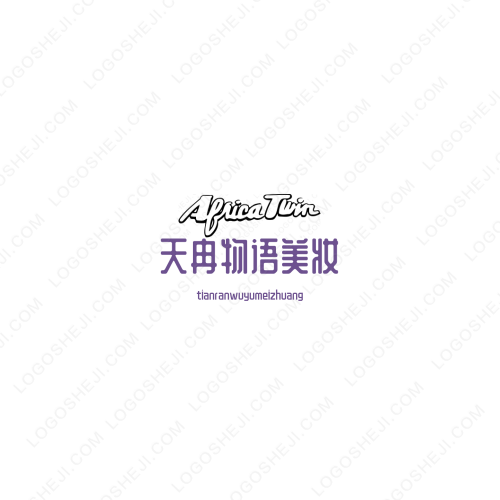 麒鑫机电logo设计