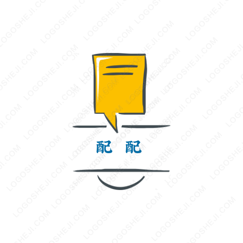 小马科技logo设计