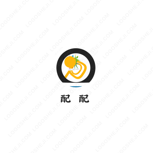 上海昂昂企业管理咨询事务所logo设计