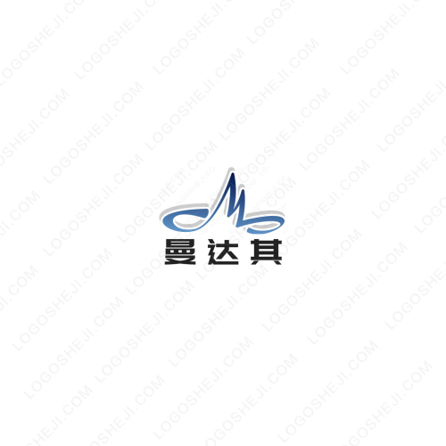 舒记指纹锁logo设计