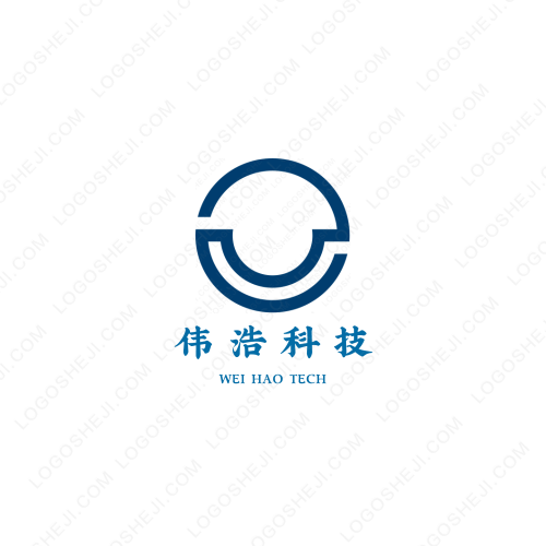 博雅成信logo设计