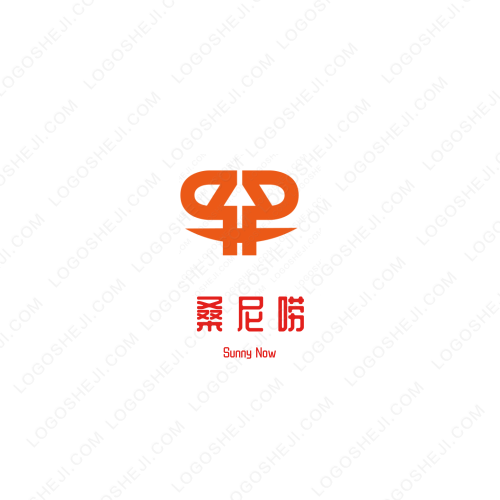 简单选号网logo设计