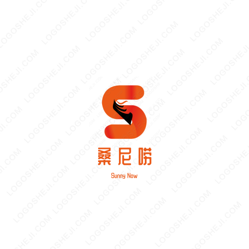 冰帝商贸logo设计