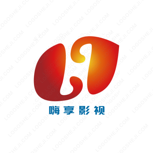 映象logo设计