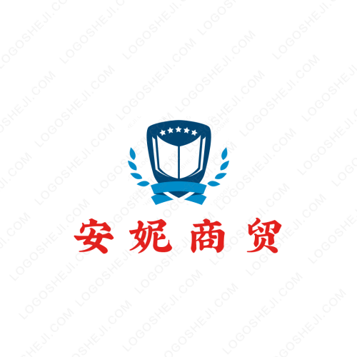 尚嘉美礼品logo设计