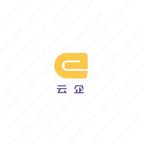 继强工程logo设计