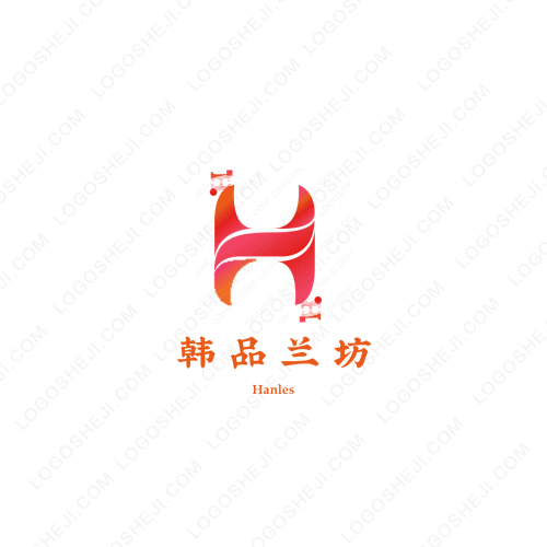 佰福园logo设计